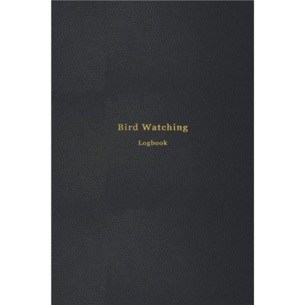Bird Watching Logbook for beginners, advanced, children and adults